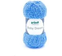 Fil layette à tricoter Baby Dream - Gründl(...) - 4 Bleu 4 Bleu