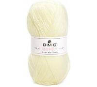 Fil layette à tricoter Honey - DMC Baby Knitting(...) - 320 Jaune 320 Jaune G