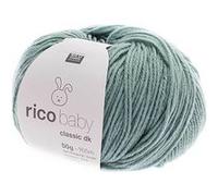 Fil layette à tricoter RICO BABY CLASSIC DK - Rico Design(...) - 54 Vert 54 Vert G