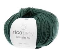 Fil layette à tricoter RICO BABY CLASSIC DK - Rico Design(...) - 75 Vert 75 Vert G
