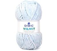 DMC - Velvet fil tricot, fil extrêmement chaud et doux avec un effet velours - Idéal pour la création de vêtements, d’accessoires et d’éléments de décoration | 100 g, 100 m, 10 couleurs