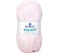 DMC - Velvet fil tricot, fil extrêmement chaud et doux avec un effet velours - Idéal pour la création de vêtements, d’accessoires et d’éléments de décoration | 100 g, 100 m, 10 couleurs