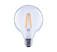 Xavax Fil LED, E27, 806lm rempl. amp. glbe, G95 60W, transp., BLC CHD