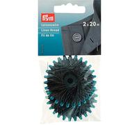 Fil lin bleu foncé 20 m