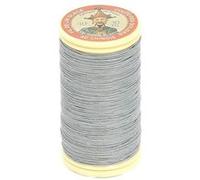 Fil lin glacé 30 m - Fil au Chinois - N° 40 - Fil de lin retors, lisse, résistant(...) - 115 Gris Clair 115 Gris Clair