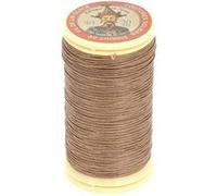 Fil lin glacé 30 m - Fil au Chinois - N° 40 - Fil de lin retors, lisse, résistant(...) - 250 Beige 250 Beige