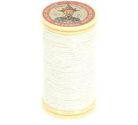 Fil lin glacé 30 m - Fil au Chinois - N° 40 - Fil de lin retors, lisse, résistant(...) - 308 Ecru 308 Ecru