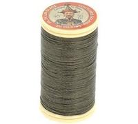 Fil lin glacé 30 m - Fil au Chinois - N° 40 - Fil de lin retors, lisse, résistant(...) - 493 Kaki 493 Kaki