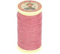 Fil lin glacé 30 m - Fil au Chinois - N° 40 - Fil de lin retors, lisse, résistant(...) - 600 Rose 600 Rose G
