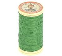 Fil lin glacé 30 m - Fil au Chinois - N° 40 - Fil de lin retors, lisse, résistant(...) - 866 Vert 866 Vert