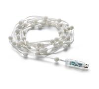 Fil Lumineux Cellular Line BULBLIGHTS5M, 5 Mètres, Éclairage D'Ambiance Avec
