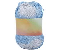 Fil magique à changement de couleur sensible à la chaleur, fil doux et réactif à la température, fil à tricoter multicolore avec dégradé de couleur, idéal pour tricot et crochet, bricolage, écharpes