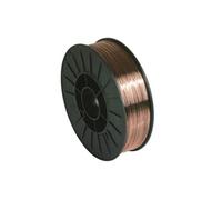 Fil massif 0,6mm acier SG2 - BS060D200