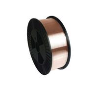 Fil massif 0,8mm acier SG3 - BRITEXCO - BS080D300