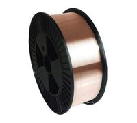 Fil massif 1mm pour acier CORTEN F75 FSH WELDING WAF1310 DSC