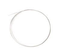 Fil métallique de 1 m de long pour couper le métal, le jade, le métal, la pierre, le verre, le travail du bois, poignée de tirage, frette, outil de poussée à tirer, base en cuivre, grattoir à peinture