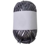 Fil métallique de 40 m pour sac fait à la main, tissu à tricoter, crochet, t-shirt pour crochet de 6 à 10 mm, fournitures de fabrication de sacs