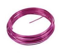 Fil Métallique Fuschia G