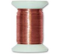 fil métallique laiton - l 30 m x ø 0,4 mm G