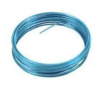 Fil Métallique Turquoise G