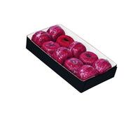 Fil Métallisé Rouge Phi1 Mm X 20 M