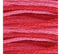 DMC - Mouliné Spécial, 100% coton - S'adapte à toutes techniques et tous supports, idéal point de croix | Échevettes de 8 m - 6 brins, existe en 500 coloris