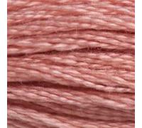 Fil Mouliné Dmc Gold Concept 8m Col. 152 Broderie Et Point De Croix - Dmc