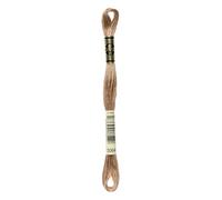 Fil Mouliné DMC Gold Concept 8M Col. 3064 Broderie