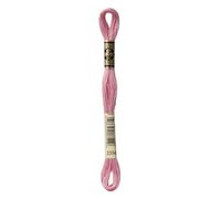 Fil Mouliné DMC Gold Concept 8M Col. 3354 Broderie