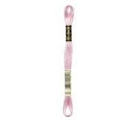 Fil Mouliné DMC Gold Concept 8M Col. 3689 Broderie