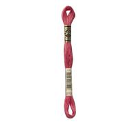 Fil Mouliné DMC Gold Concept 8M Col. 3712 Broderie