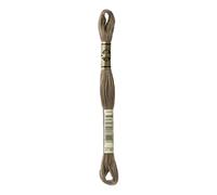 Fil Mouliné DMC Gold Concept 8M Col. 3790 Broderie