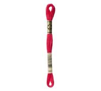 DMC Fil Mouliné Gold Concept 8M Col. 3801 Broderie