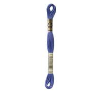 Fil Mouliné DMC Gold Concept 8M Col. 3807 Broderie
