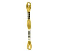 DMC Fil Mouliné Gold Concept 8M Col. 3820 Broderie
