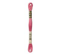 Fil Mouliné DMC Gold Concept 8M Col. 3833 Broderie