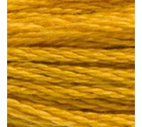 Fil Mouliné Dmc Gold Concept 8m Col. 3852 Broderie Et Point De Croix - Dmc