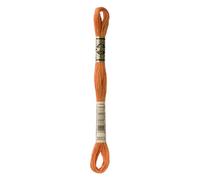 DMC Garn Fil mouliné Gold Concept 8 m Couleur 3853 Broderie