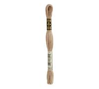 Fil Mouliné DMC Gold Concept 8M Col. 3864 Broderie