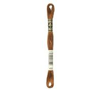 DMC Fil Mouliné Gold Concept 8M Col. 400 Broderie