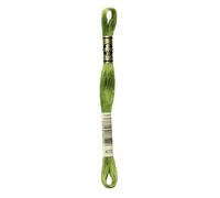 Fil Mouliné DMC Gold Concept 8M Col. 470 Broderie