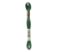 Fil Mouliné DMC Gold Concept 8M Col. 505 Broderie