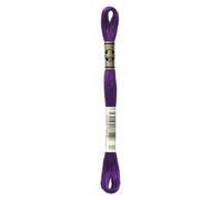 DMC Fil Mouliné Gold Concept 8M Col. 550 Broderie