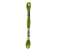 Fil Mouliné DMC Gold Concept 8M Col. 581 Broderie