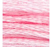 DMC - Mouliné Spécial, 100% coton - S'adapte à toutes techniques et tous supports, idéal point de croix | Échevettes de 8 m - 6 brins, existe en 500 coloris