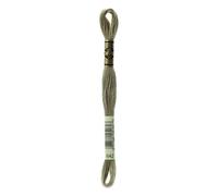 DMC Fil Mouliné Gold Concept 8M Col. 642 Broderie