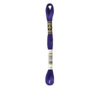 Fil Mouliné DMC Gold Concept 8M Col. 791 Broderie