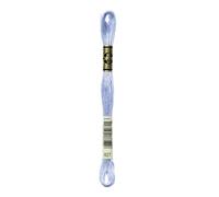 Fil Mouliné DMC Gold Concept 8M Col. 827 Broderie