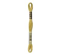 Fil Mouliné DMC Gold Concept 8M Col. 834 Broderie