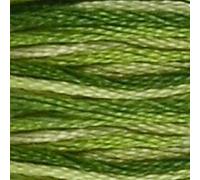 DMC - Mouliné Spécial, 100% coton - S'adapte à toutes techniques et tous supports, idéal point de croix | Échevettes de 8 m - 6 brins, existe en 500 coloris